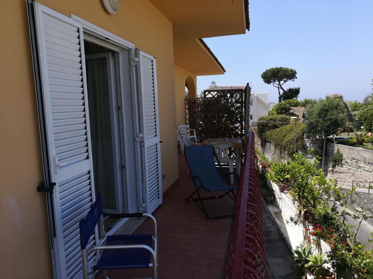 Appartamenti La Balestra Forio di Ischia Eksteriør billede