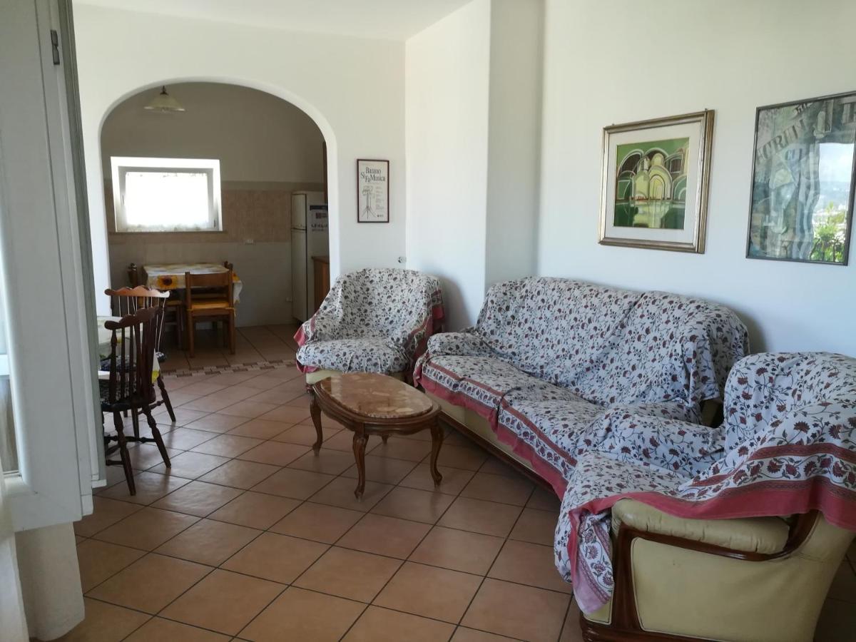 Appartamenti La Balestra Forio di Ischia Eksteriør billede
