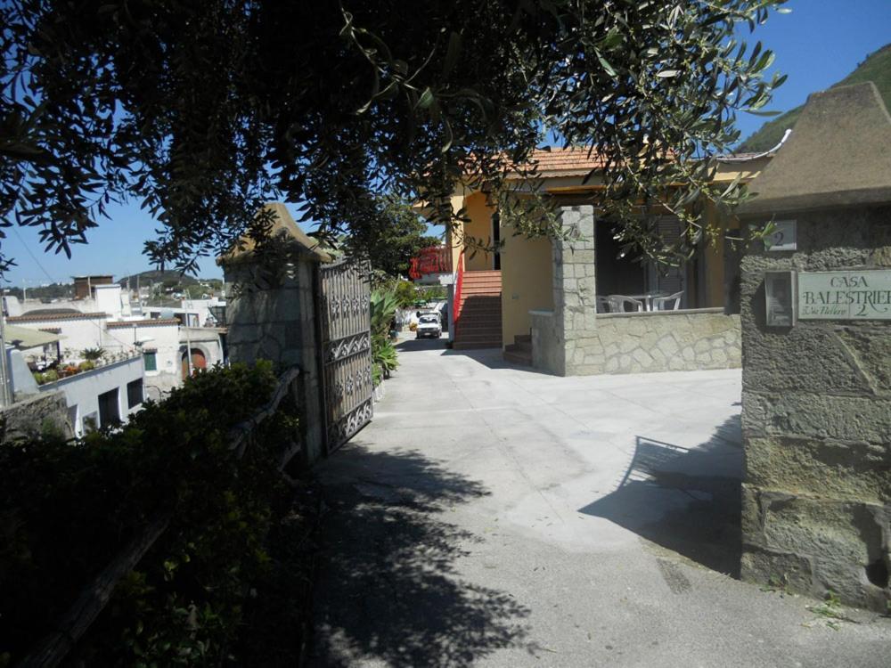 Appartamenti La Balestra Forio di Ischia Eksteriør billede
